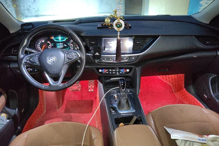 Used Buick Regal 2017 28T Luxury Edition