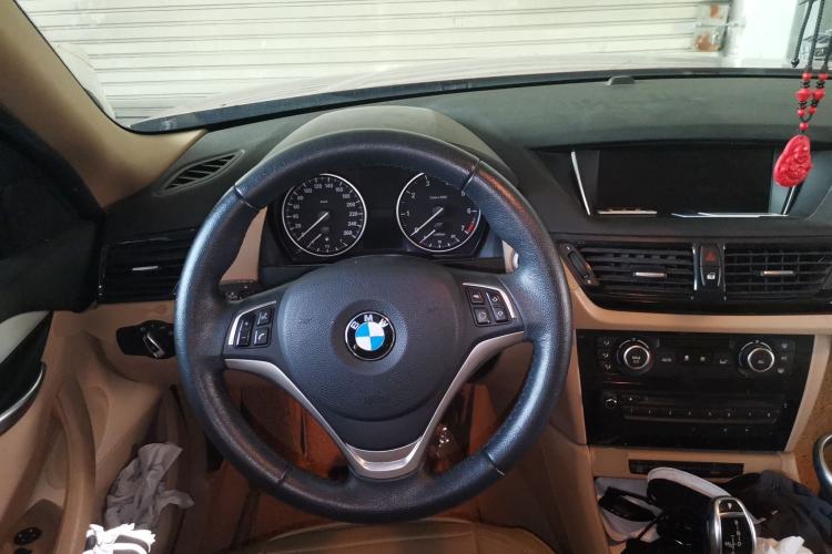 Used BMW X1 2014 sDrive18i Leading Model