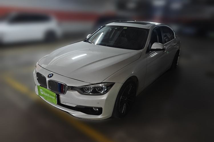 Used BMW 3 Series 2019 320Li Fashion Model