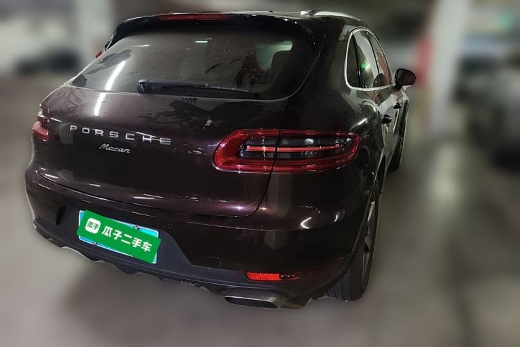 Used Porsche Macan 2014 Macan 2.0T