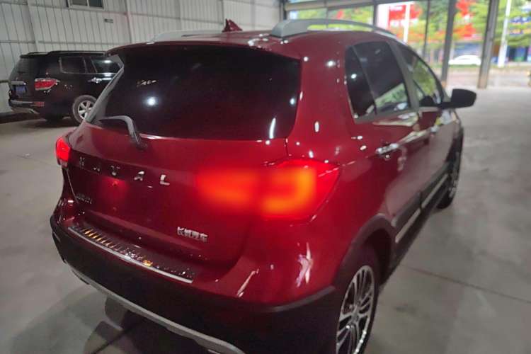 Used Haval H1 2015 1.5L AMT Luxury Model