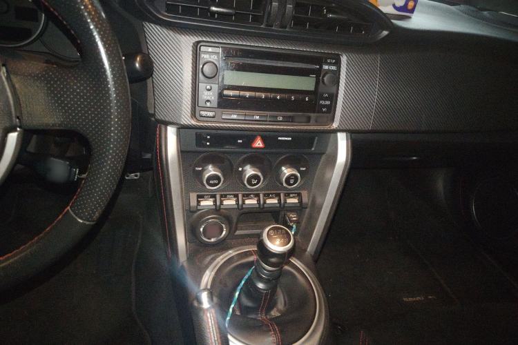 Used Subaru BRZ 2015 2.0i Manual Model