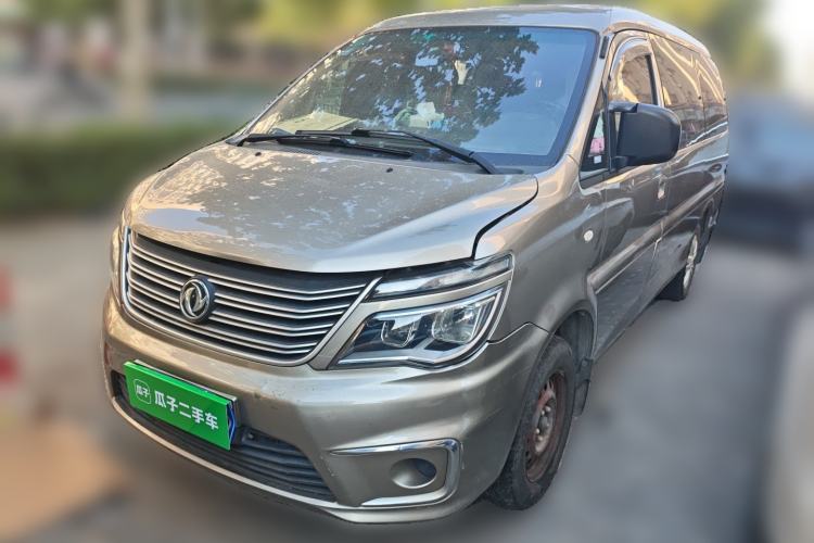 Used FORTHING Lingzhi 2019 M5 1.6L 7-Seater Exclusive Model China VI Standard