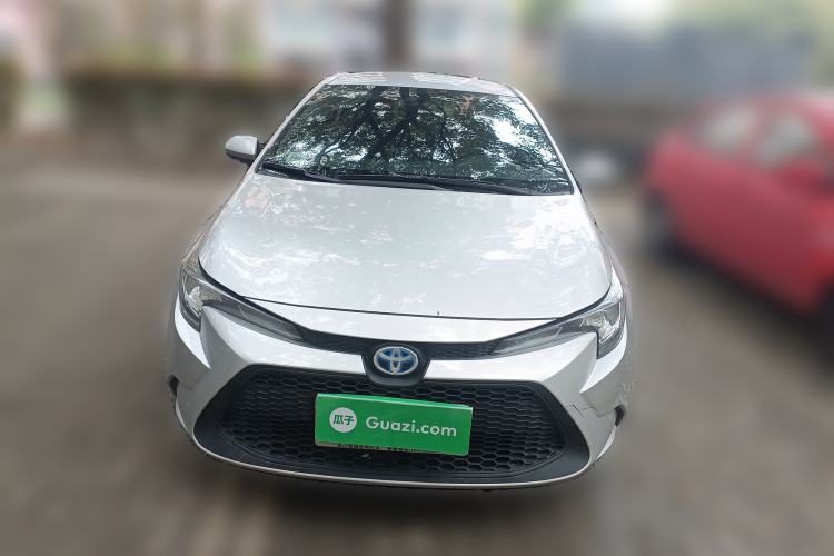 Used Toyota Levin 2022 Dual-Motor 1.8H E-CVT Progressive Edition Front