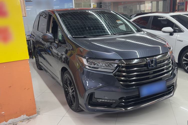 Used Honda Odyssey 2022 2.0L eHEV Sharp·Luxury Edition