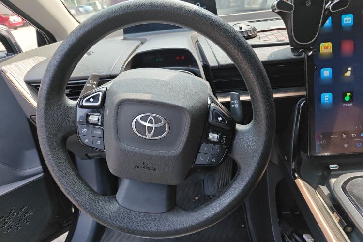 Used Toyota bZ3 2024 517 km Elite PRO