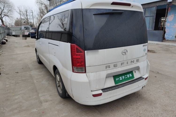 Used JAC Group Refine M5 2014 Colorway 2.0T Gasoline Automatic Business Edition