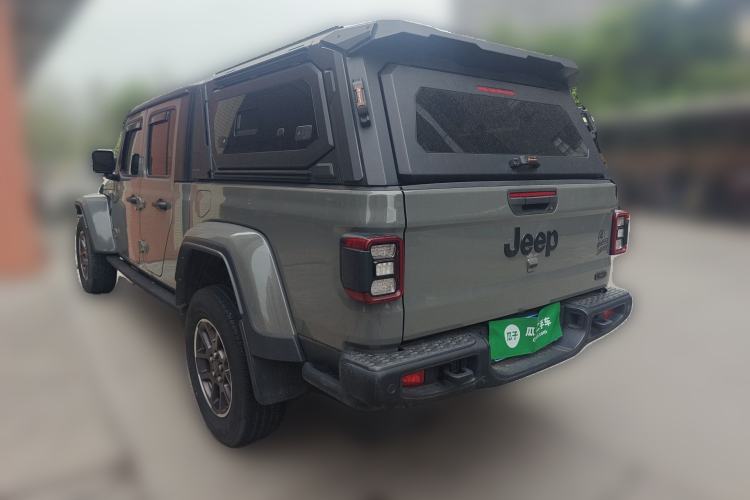 Used Jeep Gladiator 2022 3.6L Pioneer Edition