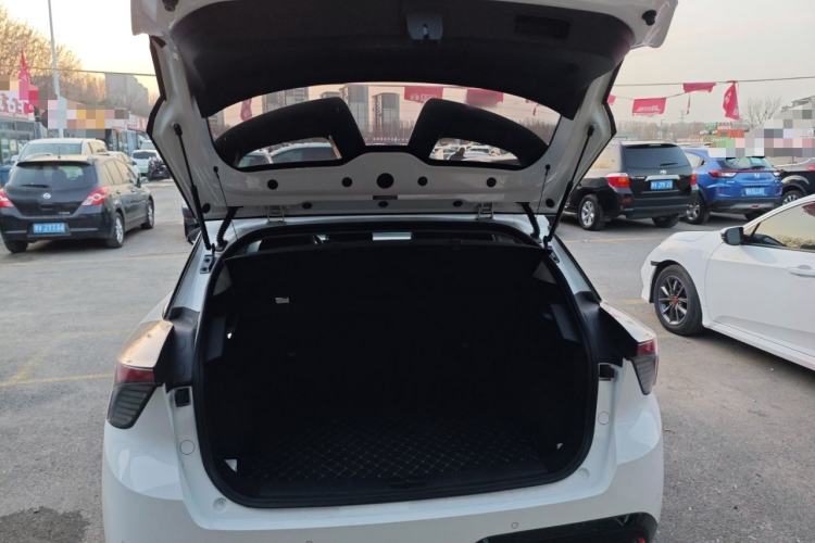 Used MG 4 EV 2022 425 km Flagship Edition