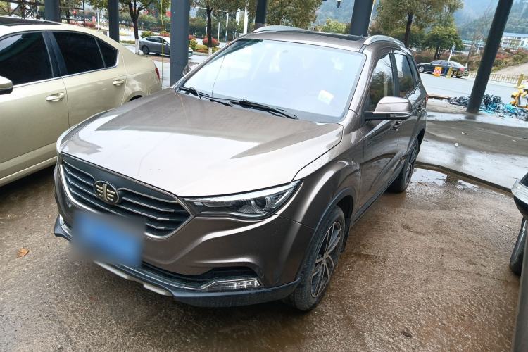 Used Bestune X40 2017 1.6L Automatic Luxury Model