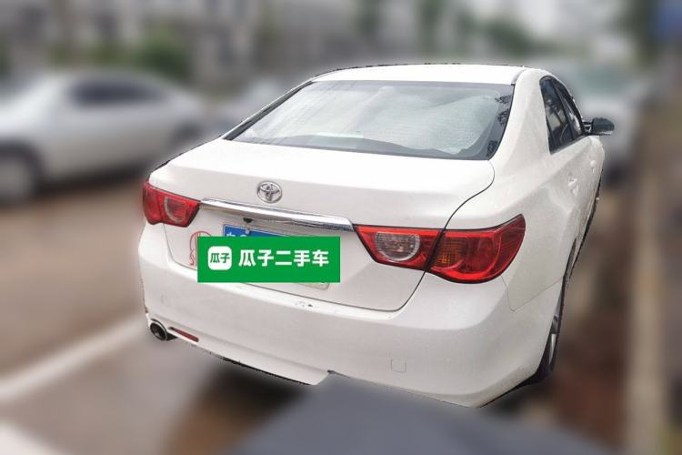 Used Toyota Reiz 2010 2.5S Fengdu Jinghua Edition
