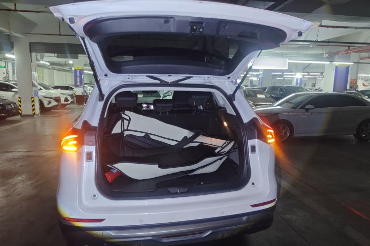 Used Haval H6 2021 China Trend Edition 1.5 GDIT Automatic Champion Version Trunk