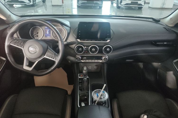 Used Nissan Sylphy 2021 1.6L XL CVT Enjoyment Edition