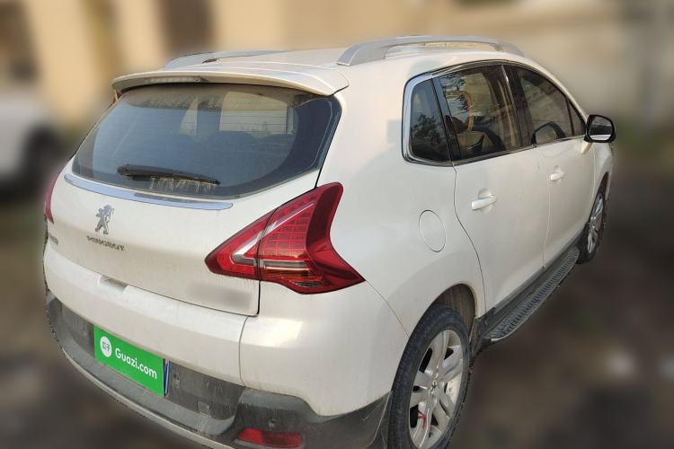 Used Peugeot 3008 2013 1.6THP Automatic Prestige Edition
