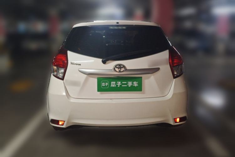Used Toyota YARiS L Zhi Xuan 2016 Revised 1.5E CVT Charming Edition