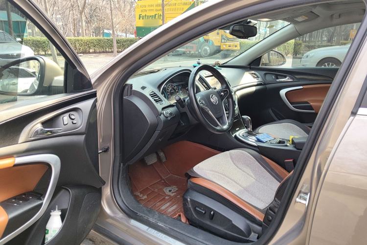 Used Buick Regal 2015 1.6T Elite Tech Model
