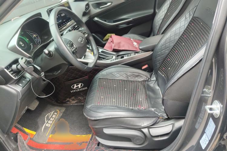 Used Hyundai Lafesta 2021 280TGDi GLX Elite Edition Left Front Seat