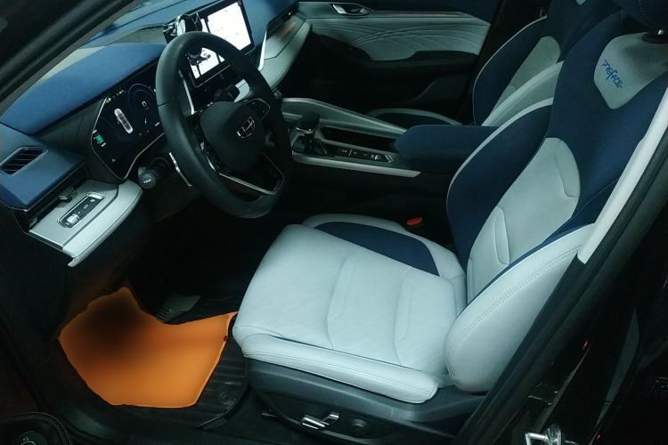 Used Geely Auto Preface 2023 2.0TD Prestige Version
