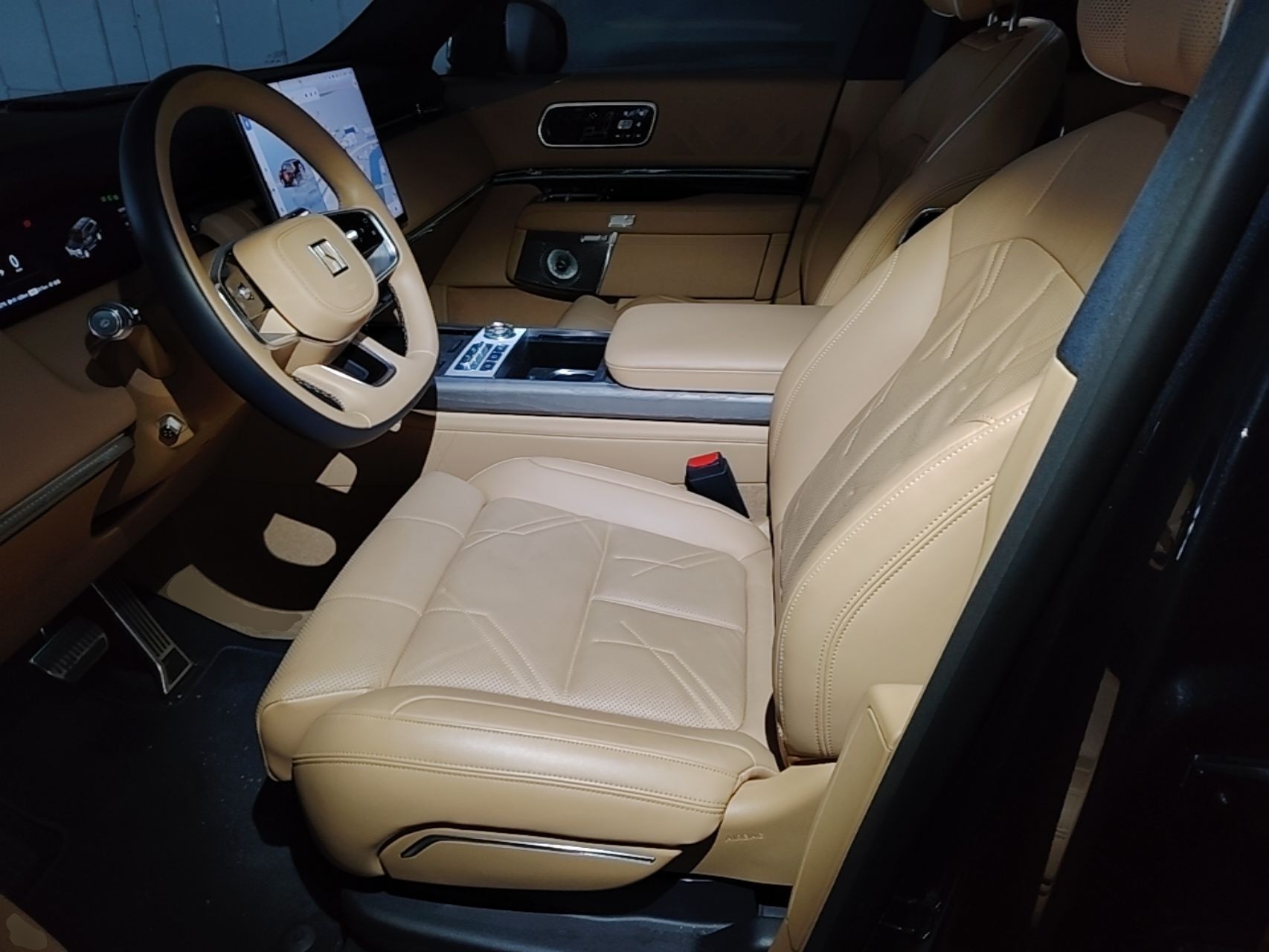Zeekr 9X 2025 Ultra Edition 70kWh — снимка 17