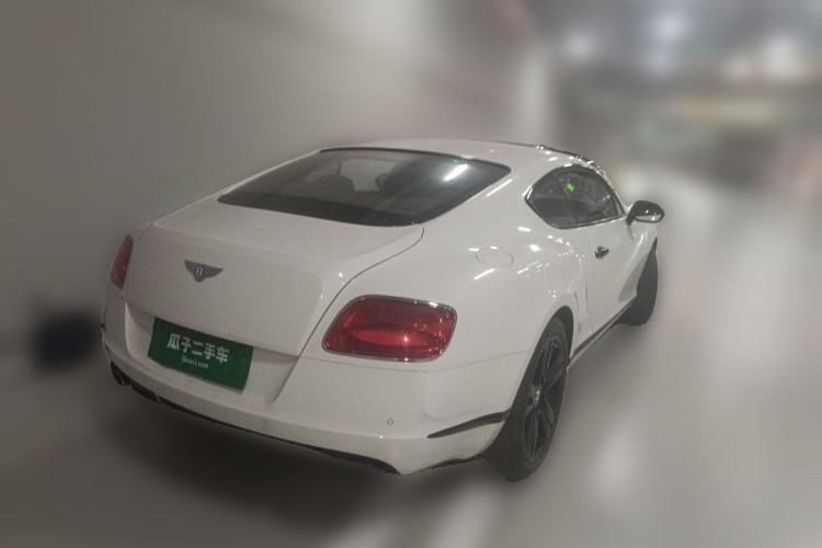 Used Bentley Continental 2015 4.0T GT V8 Standard Edition
