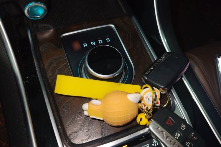 Used Jaguar XFL 2017 XFL 2.0T 240PS Luxury Edition