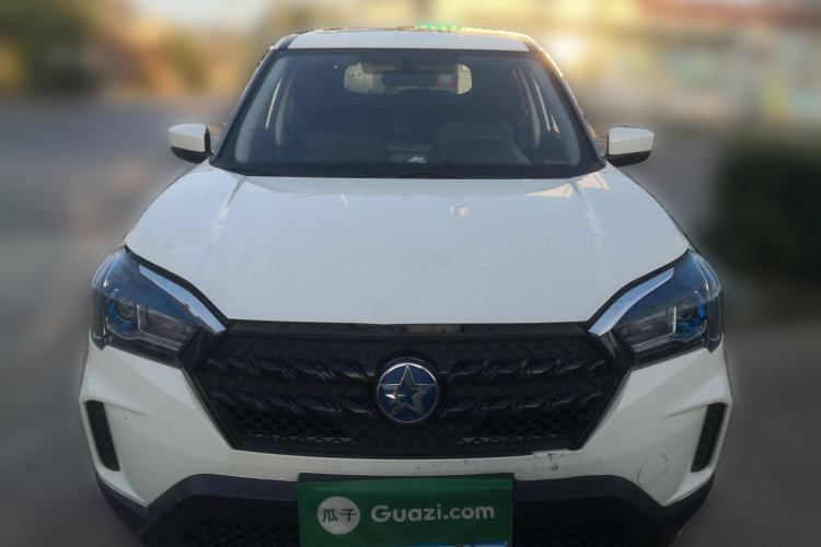 Used Venucia T60 2020 1.6L CVT Smart Drive Version China VI Standard