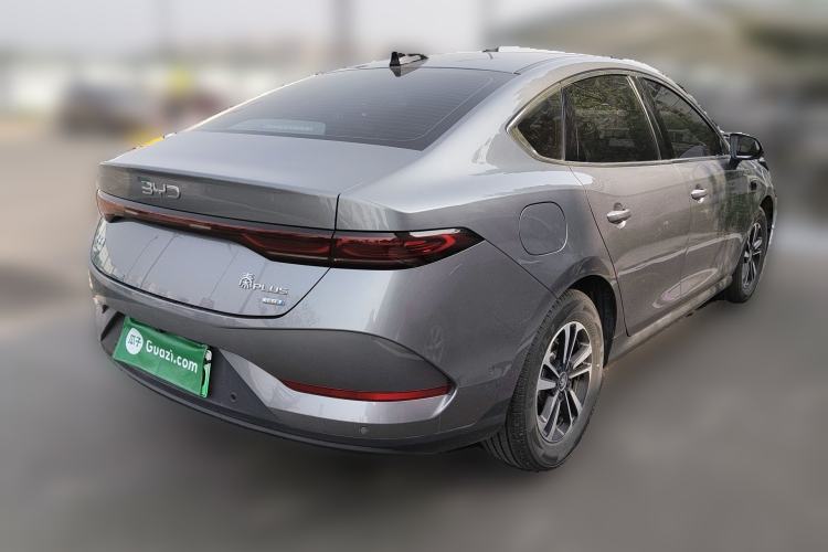 Used BYD Qin PLUS 2025 DM-i Smart Drive 55KM Beyond Model
