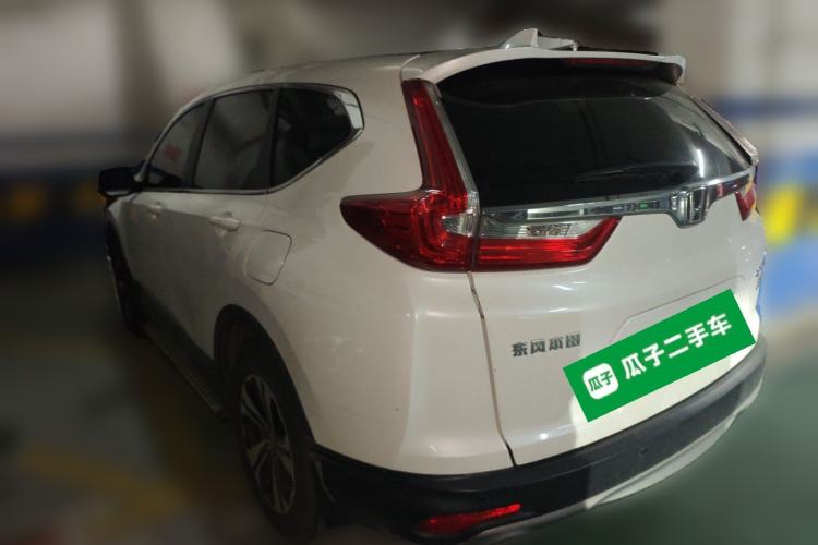 Used Honda CR-V 2019 240TURBO CVT 2WD Urban Edition China V Emission Standard
