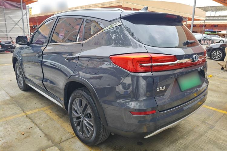 Used BYD Song New Energy 2019 Song DM 1.5TID Smart Connect Dynamic Model Exterior 2