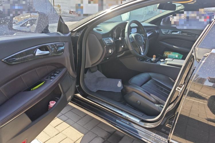 Used Mercedes-Benz CLS 2012 CLS 300 CGI Driver Seat