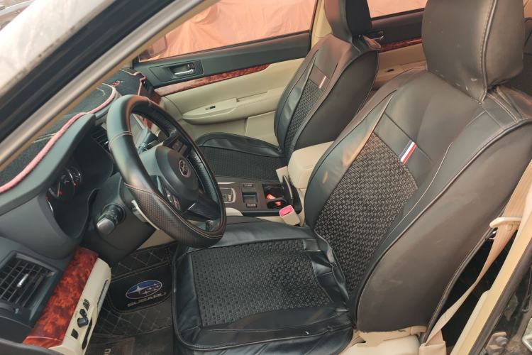 Used Subaru Legacy 2010 2.5i Luxury Edition