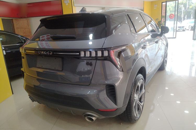 Used Lynk & Co 06 2023 Remix 1.5T Dynamic Halo
