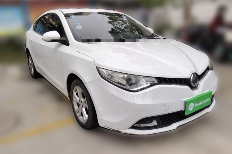 Used MG GT 2016 1.5L Automatic Value-Added Luxury Edition
