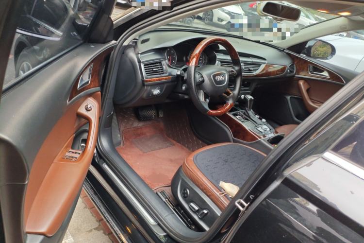 Used Audi A6L 2016 30 FSI Comfort Version