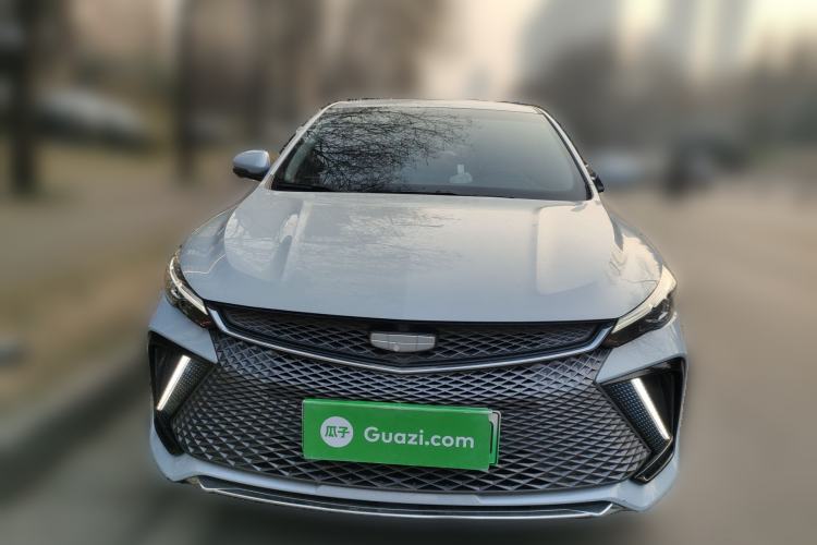 Used Geely Auto Emgrand L HiP 2022 1.5TD-DHT Pro 100KM Super Swift
