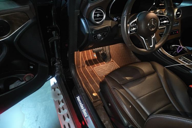 Used Mercedes-Benz GLC 2020 Facelift GLC 300 L 4MATIC Dynamic Edition