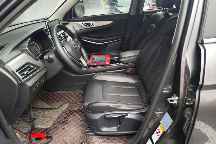 Used Changan CS75 2020 280T DCT Luxury Model China VI Standard