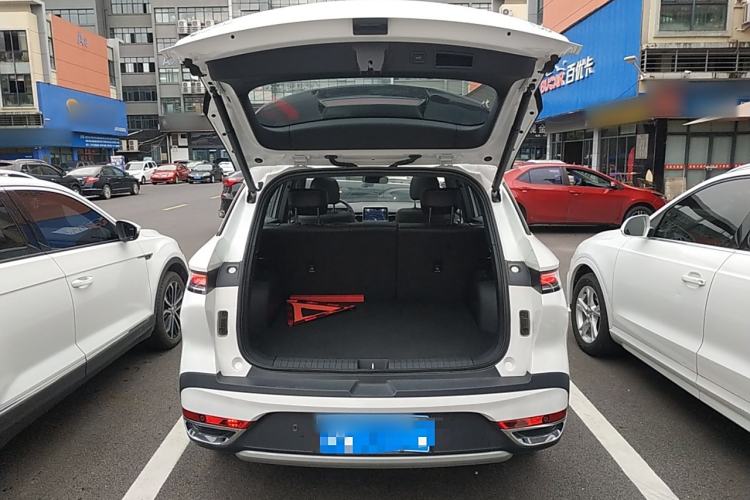 Used Bestune T90 2025 Dragon Edition 1.5T Enjoyment Model