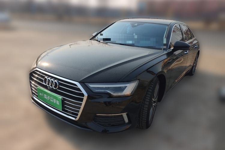 Used Audi A6L 2022 55 TFSI quattro Prestige Elegant Edition