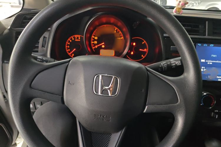Used Honda Fit 2020 1.5L CVT Comfort Version
