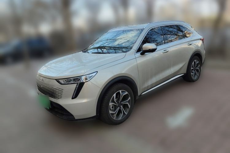 Used Haval Fierce Dragon Max 2023 1.5L Hi4 105 Four-Wheel Drive Navigation Edition