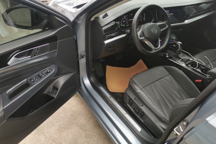 Used Volkswagen Passat New Energy 2022 430 PHEV Hybrid Luxury Edition