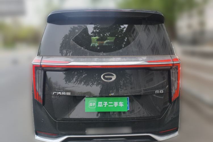 Used GAC Trumpchi M8 2024 Master Series 400T Prestige Edition Rear