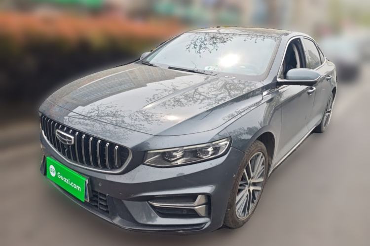 Used Geely Auto Preface 2023 2.0TD Prestige Version