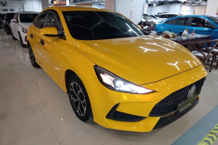 Used MG 5 2021 180 DVVT CVT Youthful Style Edition