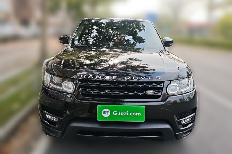 Used Land Rover Range Sport 2014 3.0 SC V6 HSE DYNAMIC Front