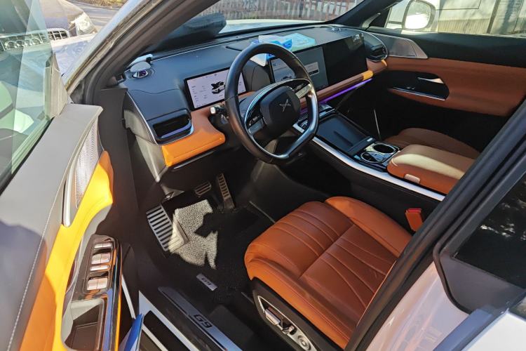 Used XPeng G9 2022 650 Performance Edition Max
