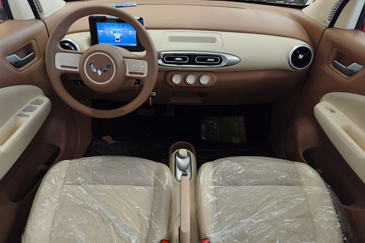 Used Wuling Hongguang MINIEV 2025 Four-Door Version Advanced Edition