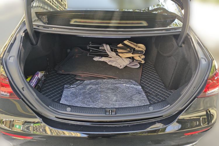 Used Mercedes-Benz E-Class 2023 E 300 L Stylish Model
