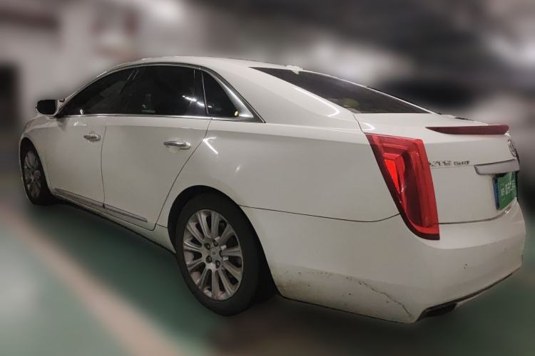 Used Cadillac XTS 2015 28T Comfort Model